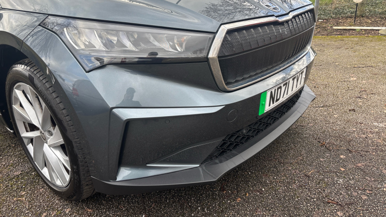 Skoda Enyaq 132kW 60 ecoSuite 62kWh 5dr Auto Electric Estate